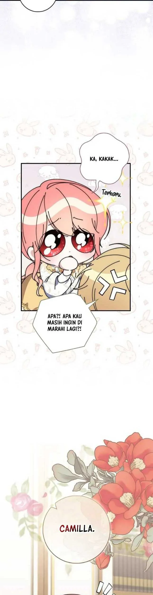 Fortune-Telling Lady Chapter 43 Gambar 47