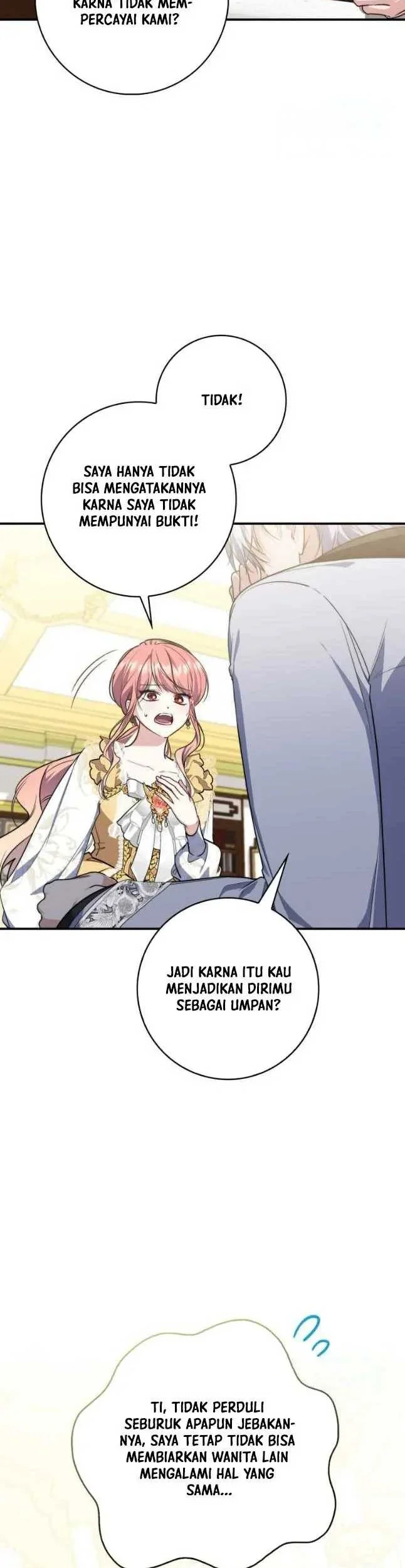 Fortune-Telling Lady Chapter 43 Gambar 50