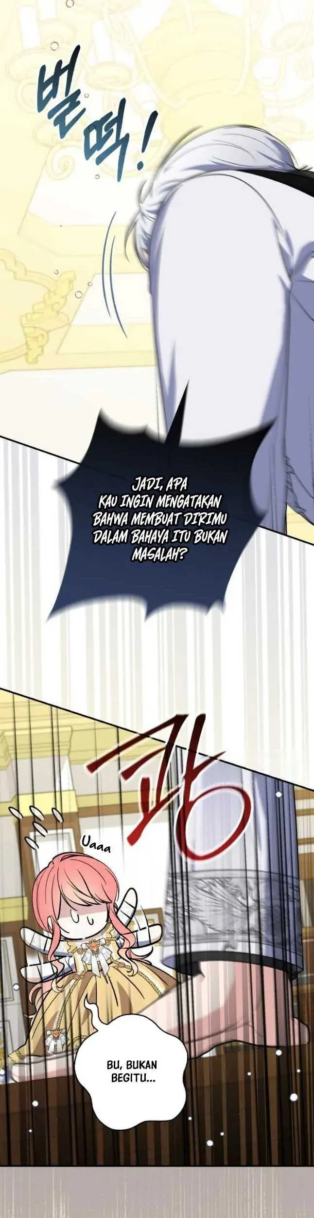 Fortune-Telling Lady Chapter 43 Gambar 52