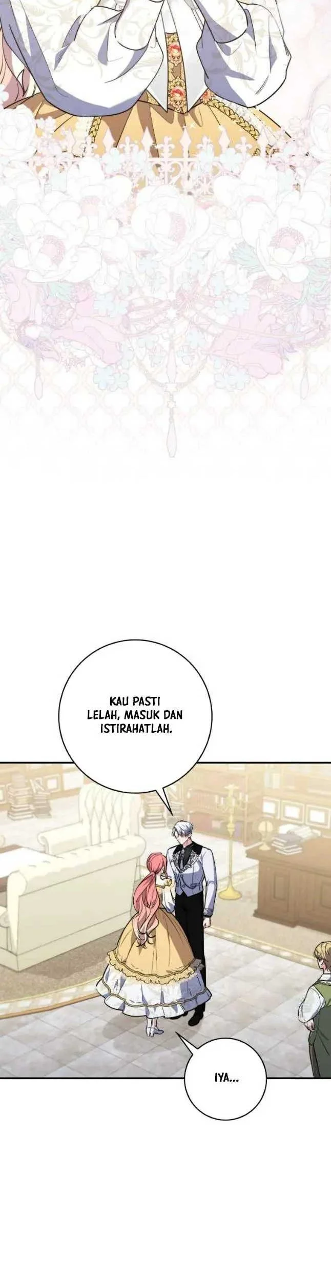 Fortune-Telling Lady Chapter 43 Gambar 56