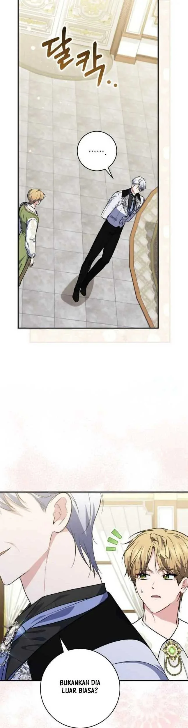 Fortune-Telling Lady Chapter 43 Gambar 58