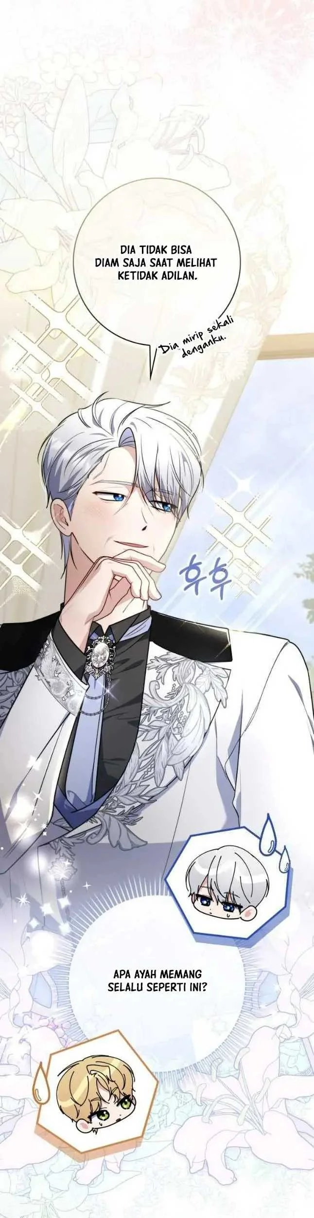 Fortune-Telling Lady Chapter 43 Gambar 60