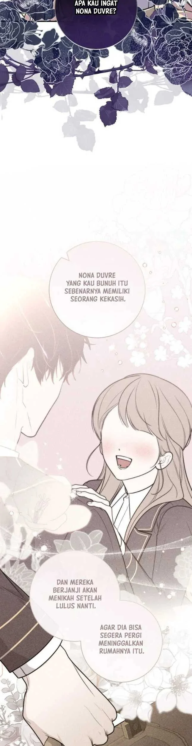 Fortune-Telling Lady Chapter 43 Gambar 5