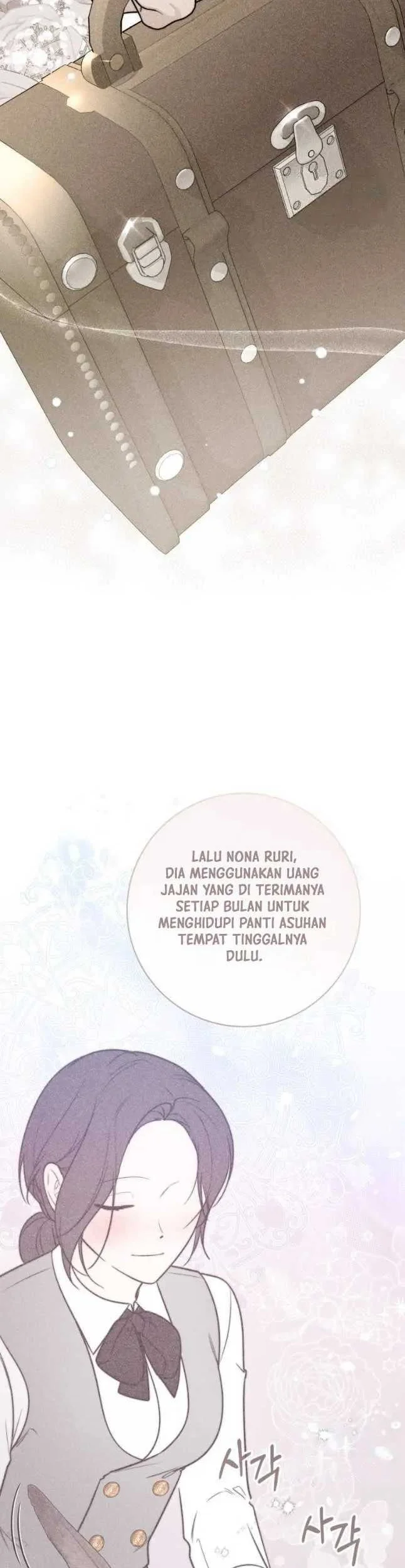 Fortune-Telling Lady Chapter 43 Gambar 6