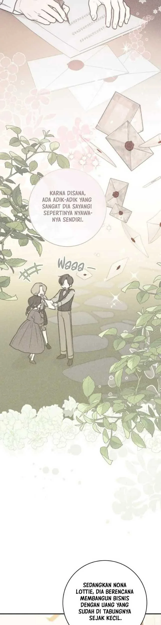 Fortune-Telling Lady Chapter 43 Gambar 8