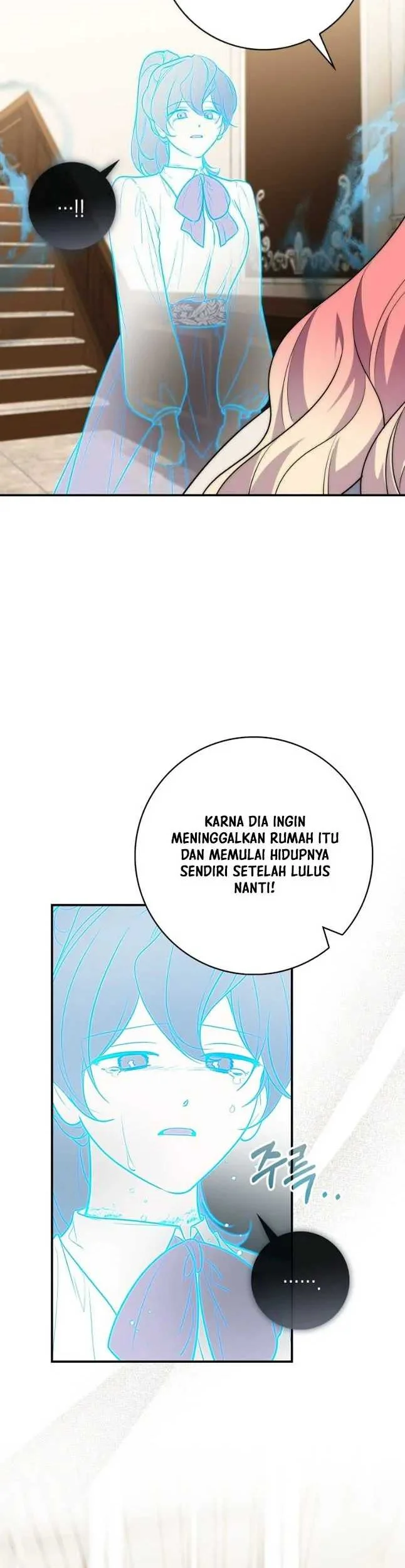 Fortune-Telling Lady Chapter 43 Gambar 9