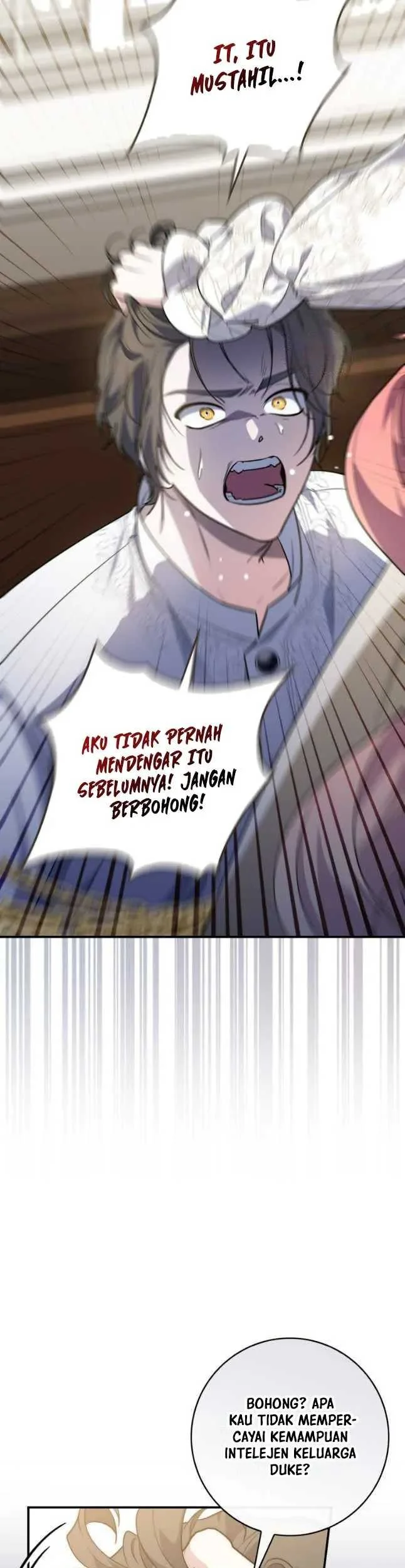 Fortune-Telling Lady Chapter 43 Gambar 11