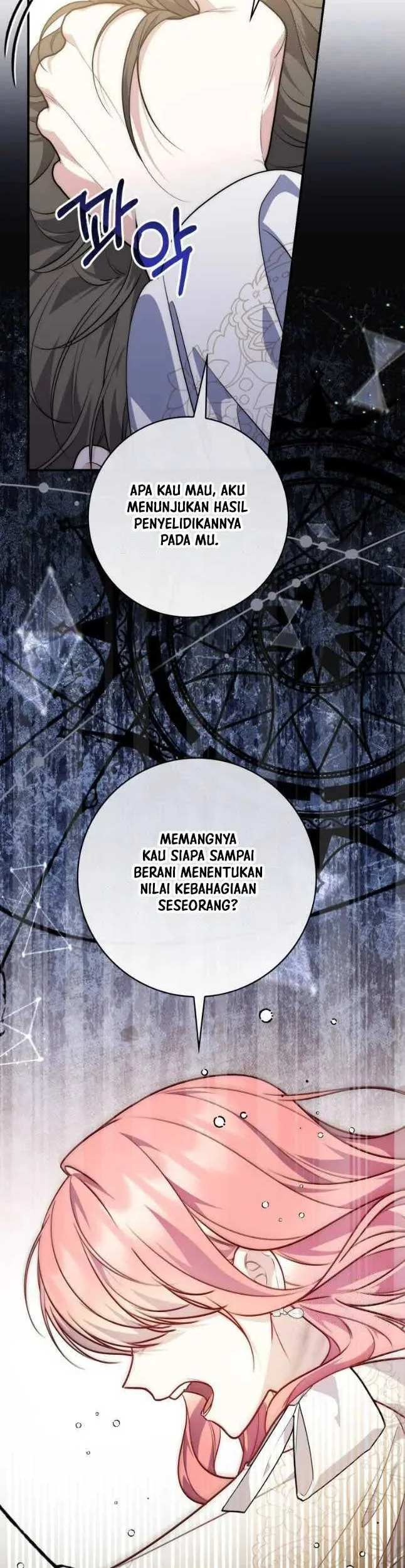 Fortune-Telling Lady Chapter 43 Gambar 12