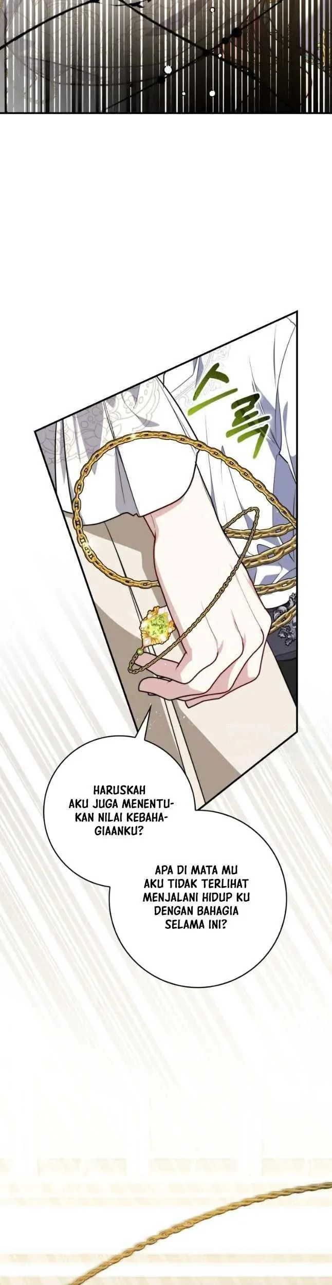 Fortune-Telling Lady Chapter 43 Gambar 14