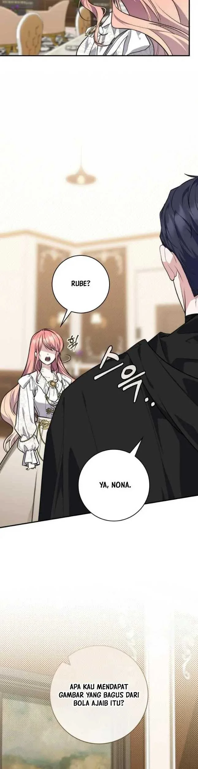 Fortune-Telling Lady Chapter 43 Gambar 22