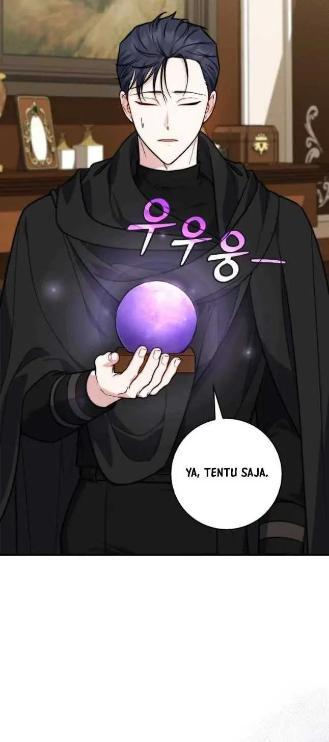 Fortune-Telling Lady Chapter 43 Gambar 23