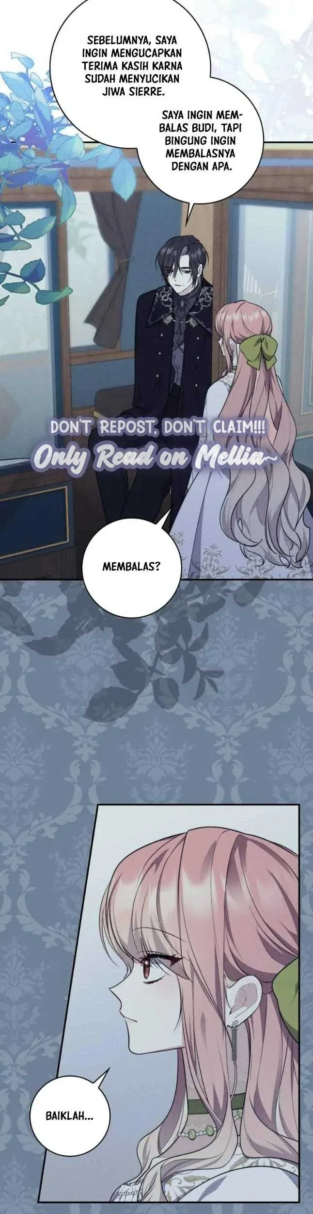 Fortune-Telling Lady Chapter 44 Gambar 28
