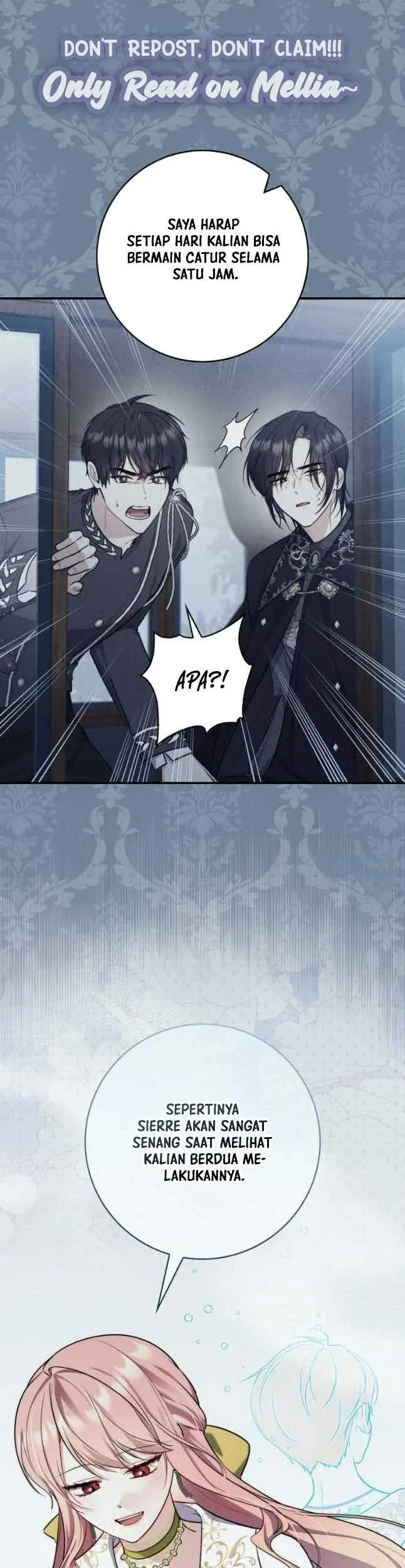 Fortune-Telling Lady Chapter 44 Gambar 30
