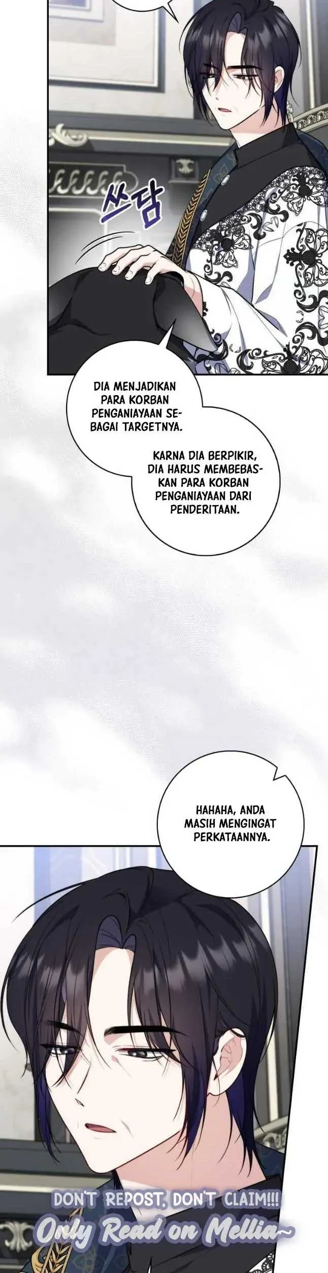 Fortune-Telling Lady Chapter 44 Gambar 34
