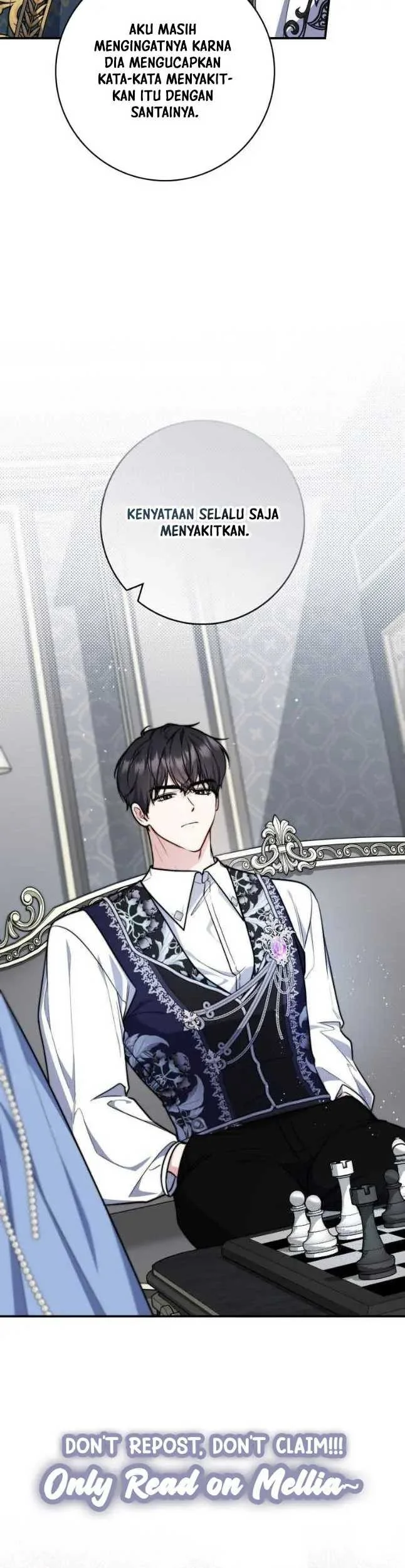 Fortune-Telling Lady Chapter 44 Gambar 36
