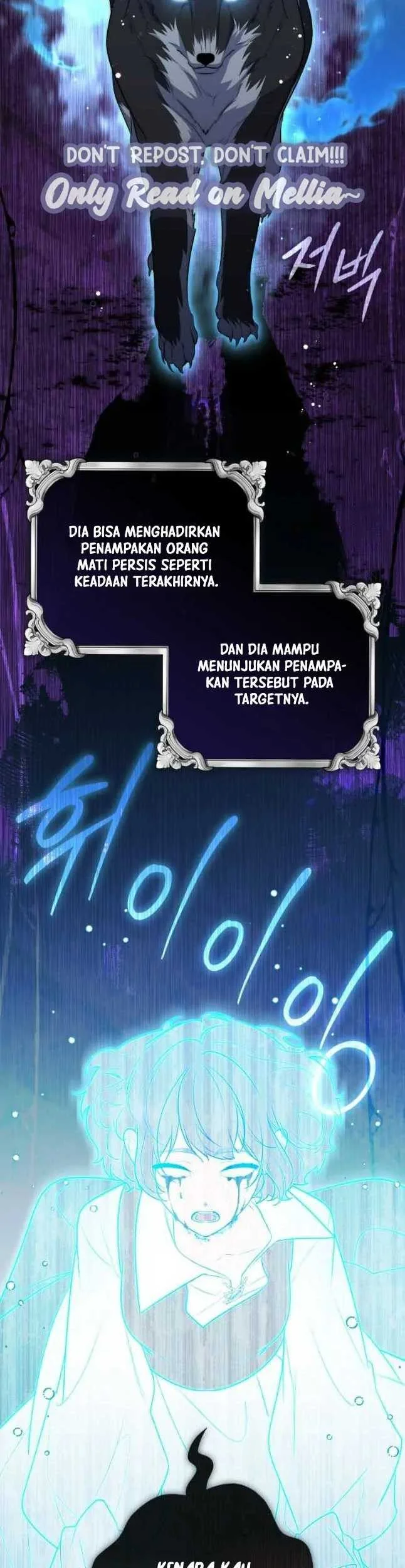 Fortune-Telling Lady Chapter 44 Gambar 39