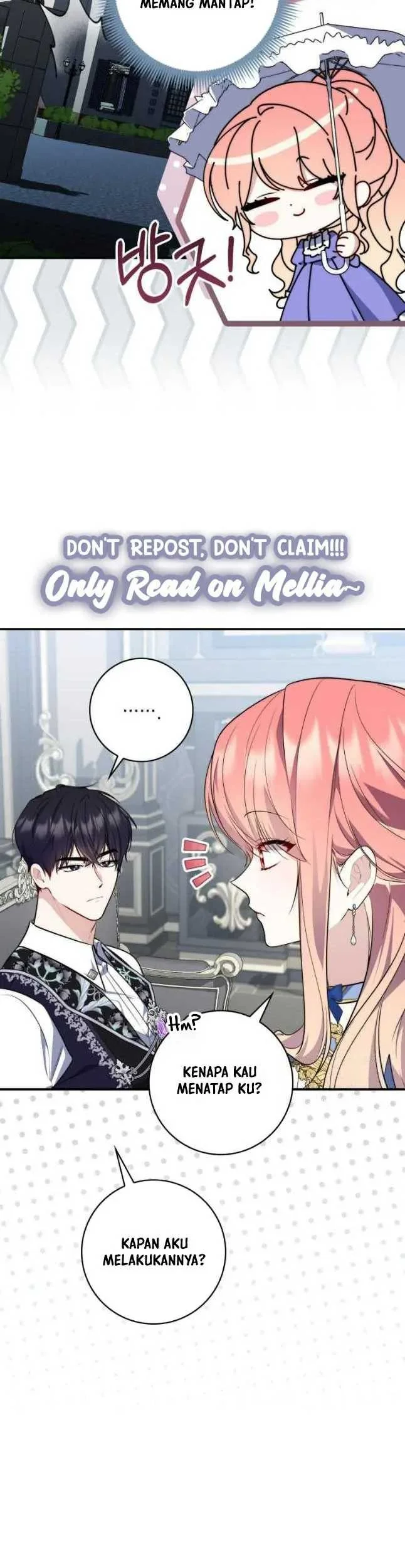 Fortune-Telling Lady Chapter 44 Gambar 42