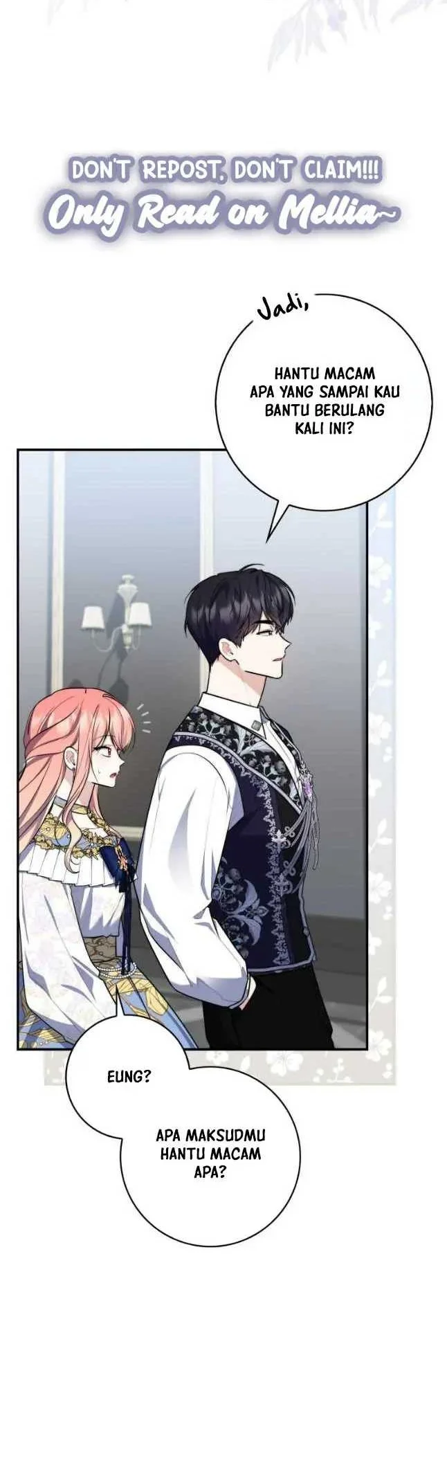 Fortune-Telling Lady Chapter 44 Gambar 45