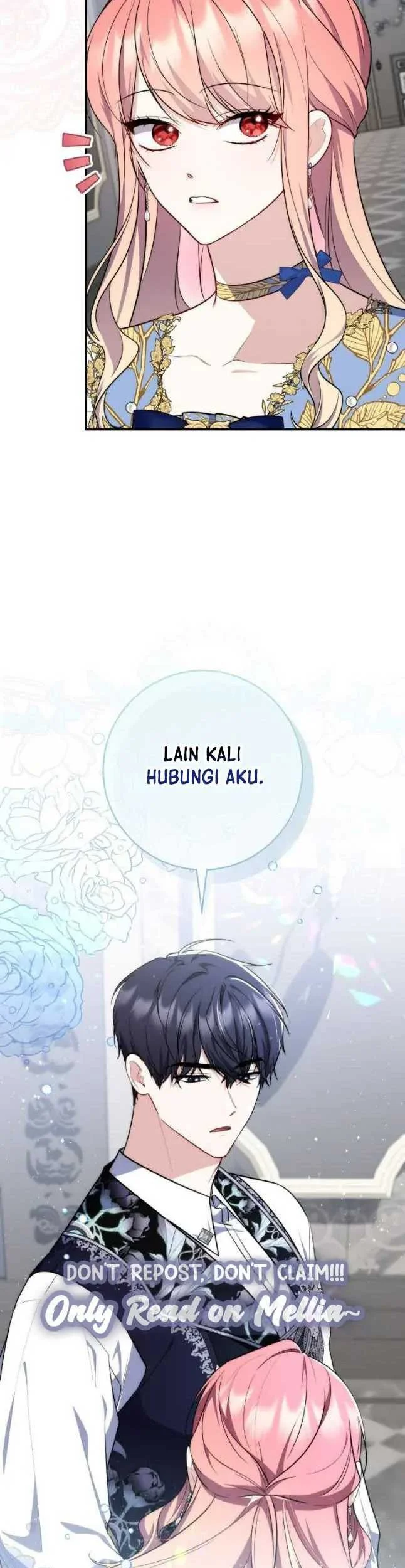 Fortune-Telling Lady Chapter 44 Gambar 49