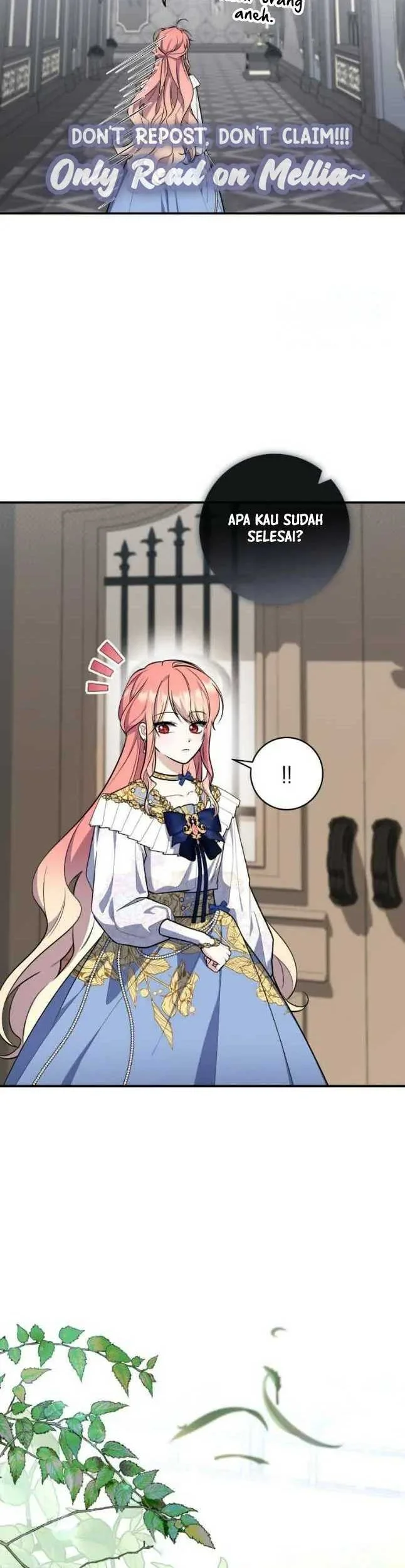 Fortune-Telling Lady Chapter 44 Gambar 53