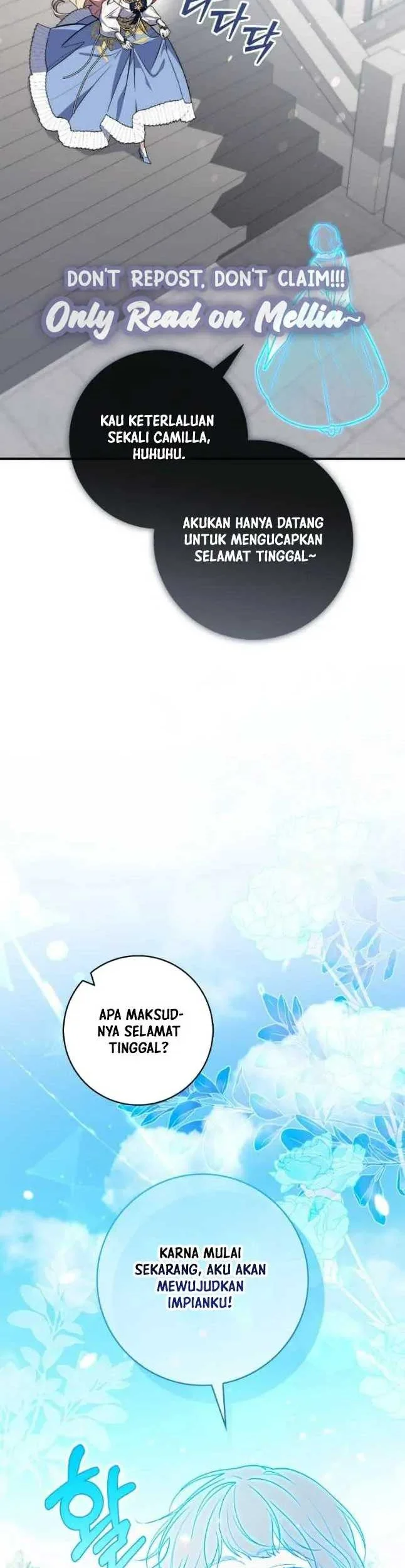 Fortune-Telling Lady Chapter 44 Gambar 56