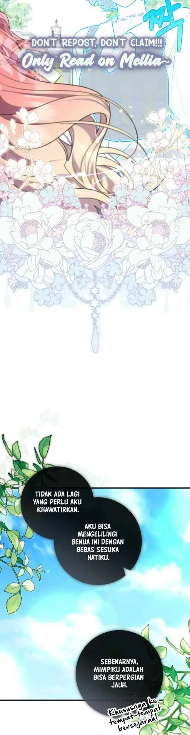 Fortune-Telling Lady Chapter 44 Gambar 58
