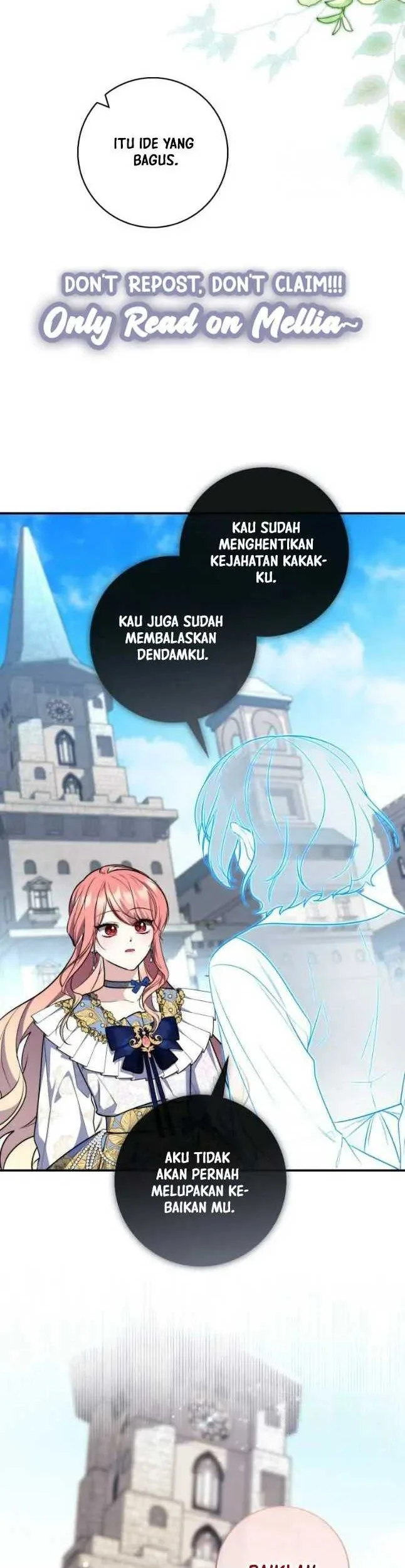 Fortune-Telling Lady Chapter 44 Gambar 59