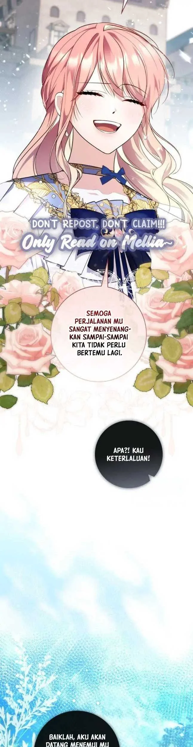 Fortune-Telling Lady Chapter 44 Gambar 61