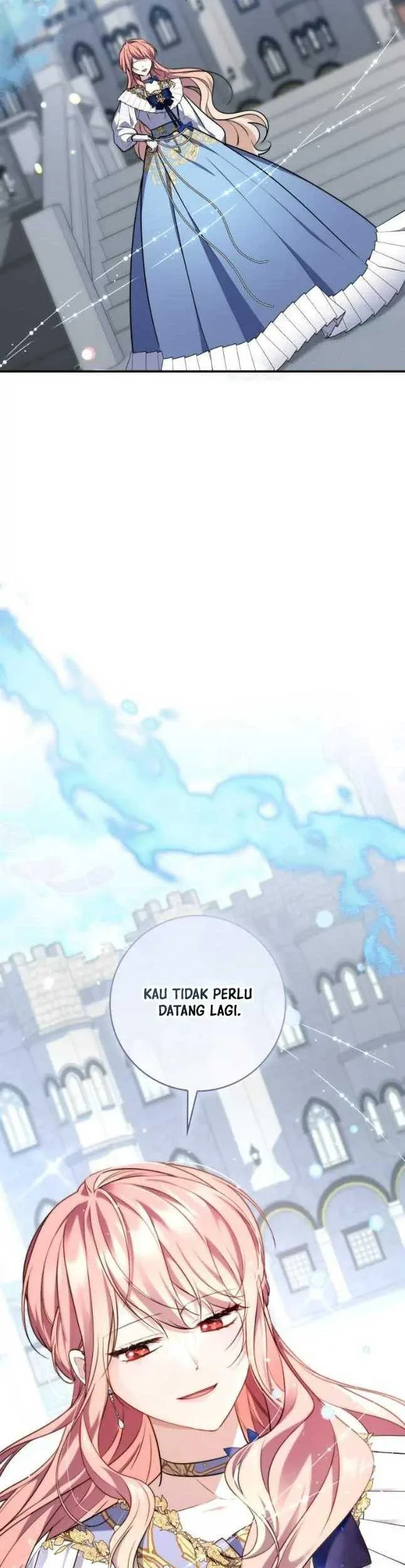 Fortune-Telling Lady Chapter 44 Gambar 64