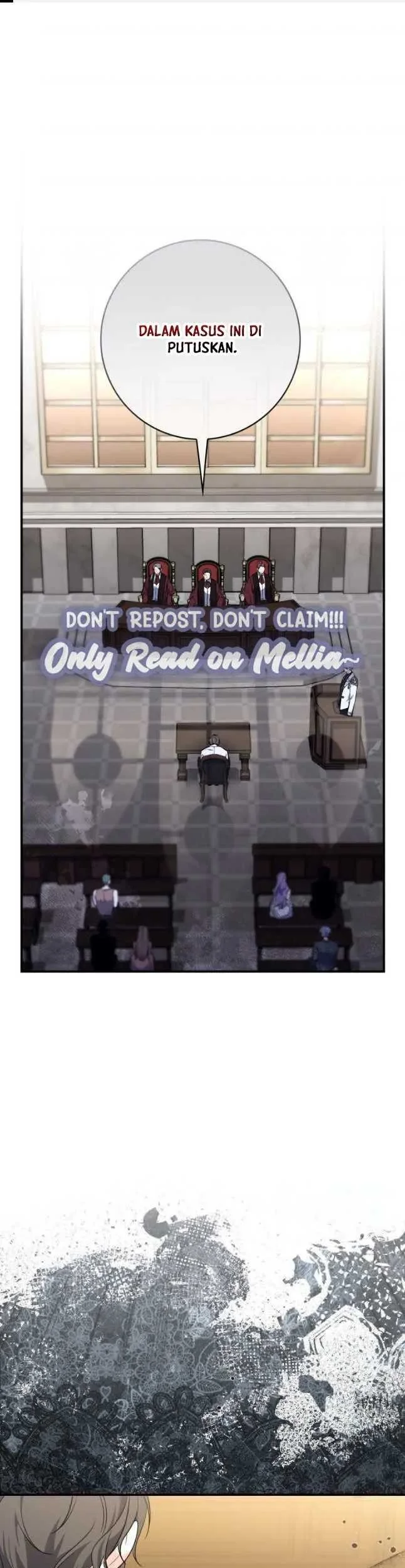 Manhwa Fortune-Telling Lady Chapter 44 gambar 2