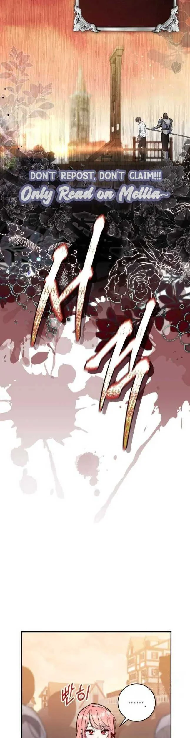 Fortune-Telling Lady Chapter 44 Gambar 6