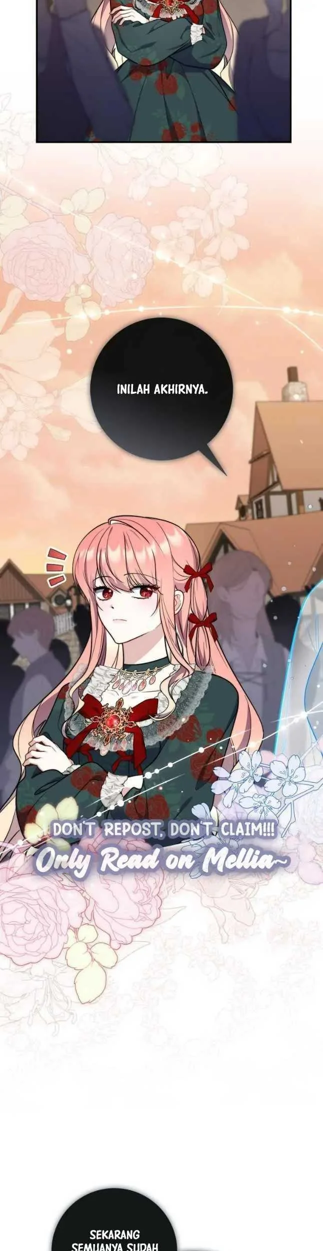 Fortune-Telling Lady Chapter 44 Gambar 8