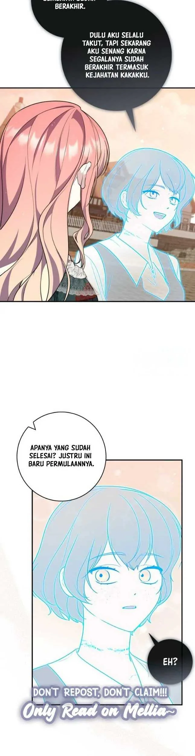 Fortune-Telling Lady Chapter 44 Gambar 9