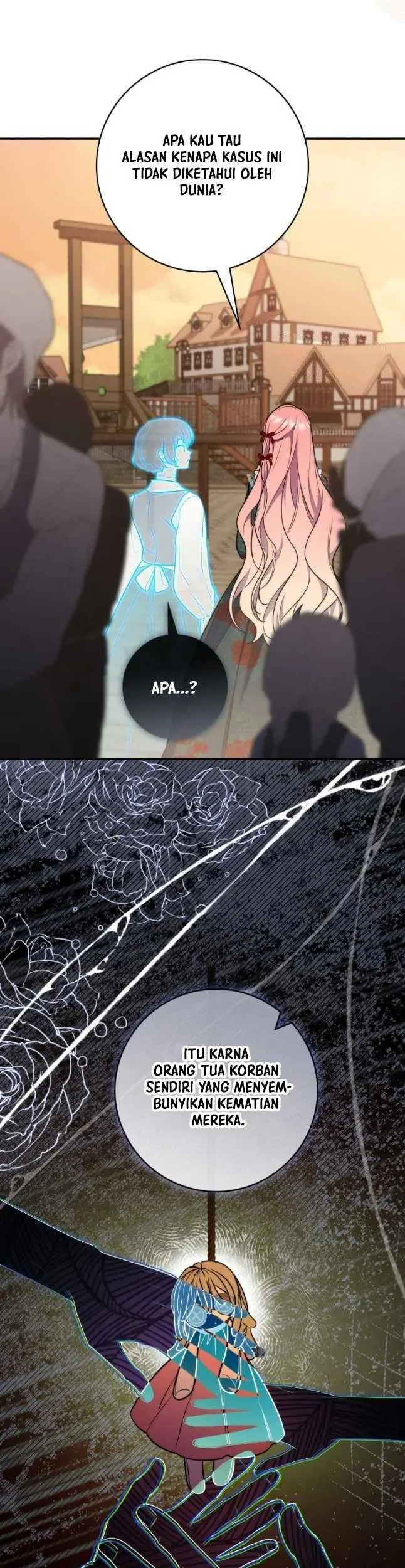 Fortune-Telling Lady Chapter 44 Gambar 11