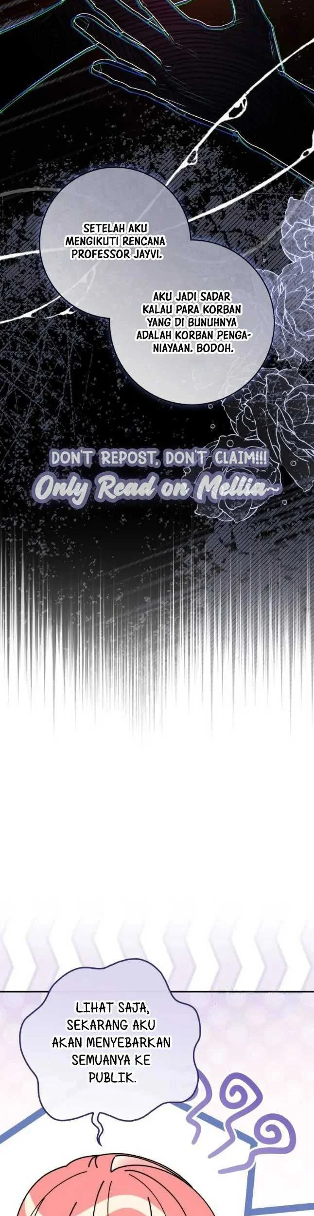 Fortune-Telling Lady Chapter 44 Gambar 12