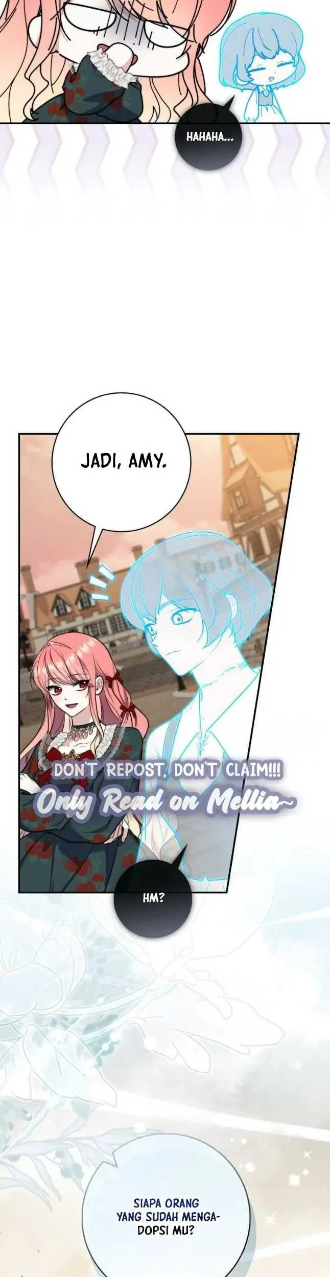 Fortune-Telling Lady Chapter 44 Gambar 14