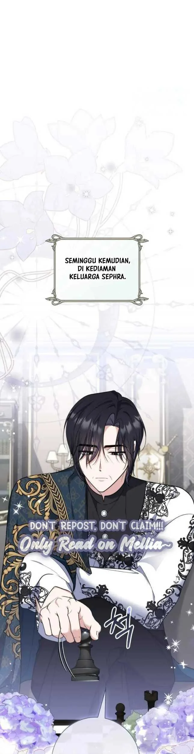 Fortune-Telling Lady Chapter 44 Gambar 17
