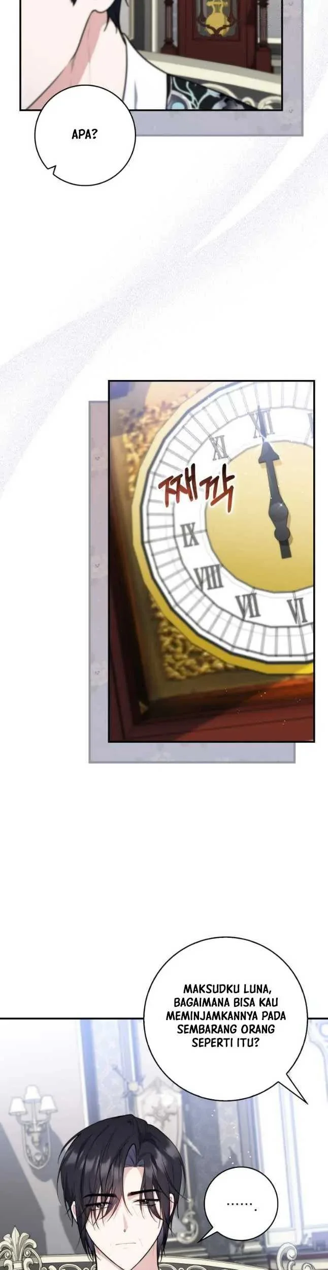 Fortune-Telling Lady Chapter 44 Gambar 20