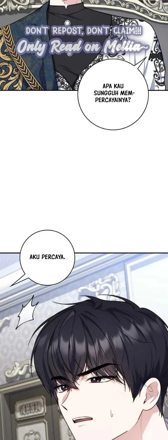 Fortune-Telling Lady Chapter 44 Gambar 21