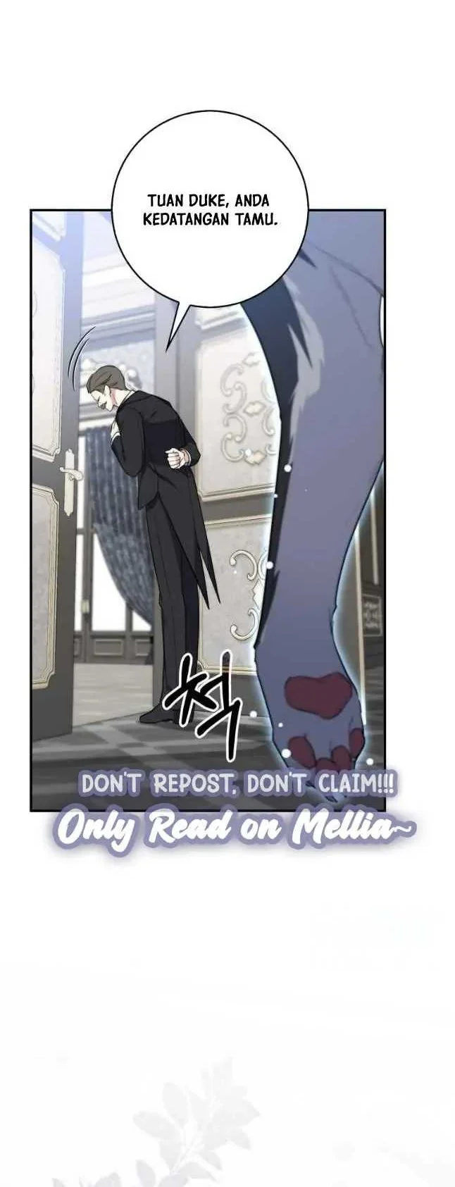 Fortune-Telling Lady Chapter 44 Gambar 23