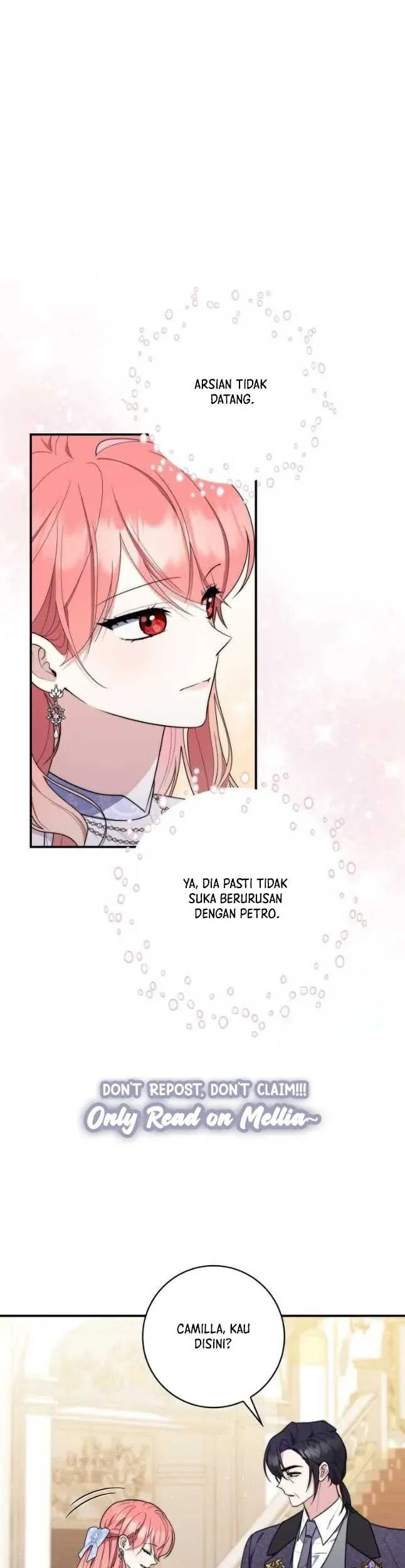 Fortune-Telling Lady Chapter 45 Gambar 24