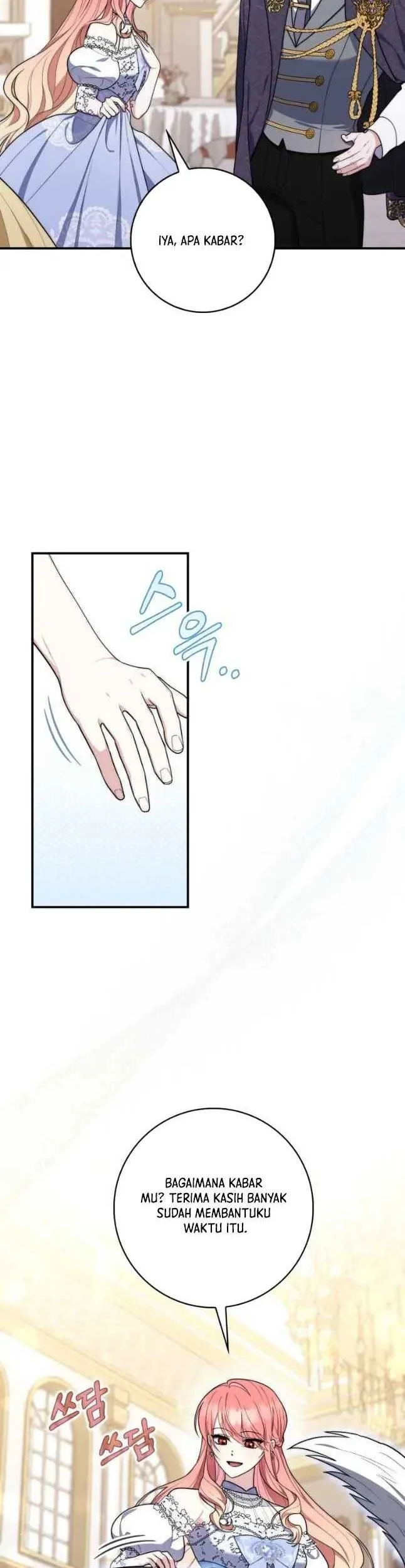 Fortune-Telling Lady Chapter 45 Gambar 25