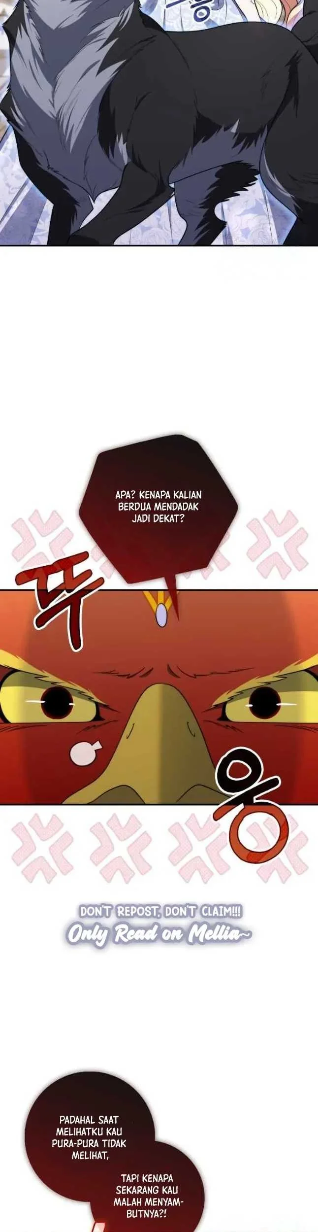 Fortune-Telling Lady Chapter 45 Gambar 27