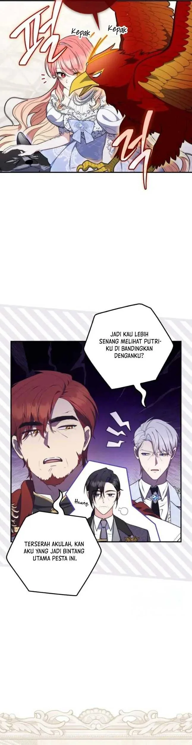 Fortune-Telling Lady Chapter 45 Gambar 28