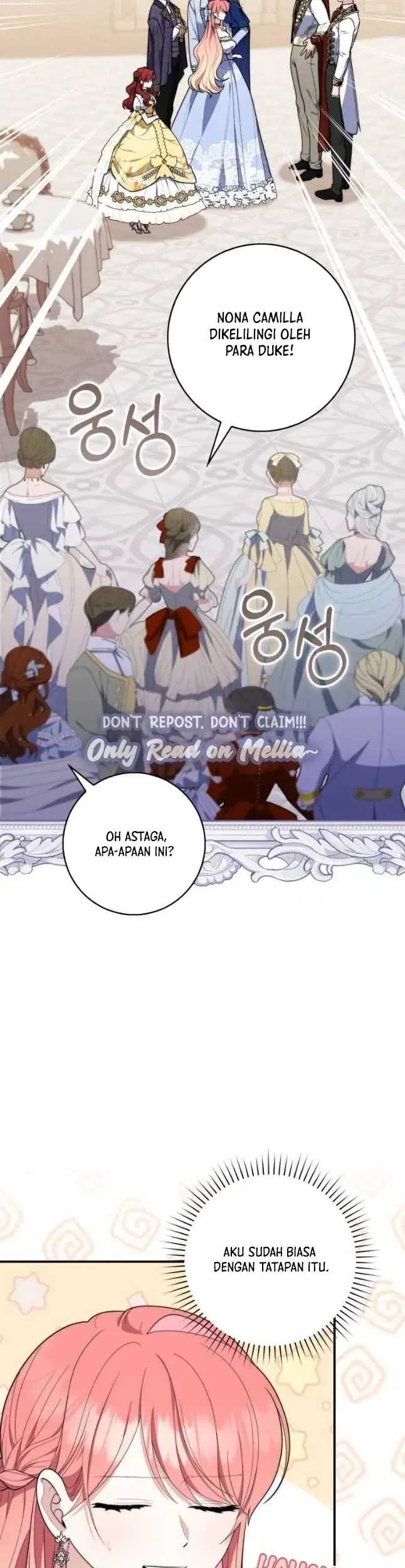 Fortune-Telling Lady Chapter 45 Gambar 30