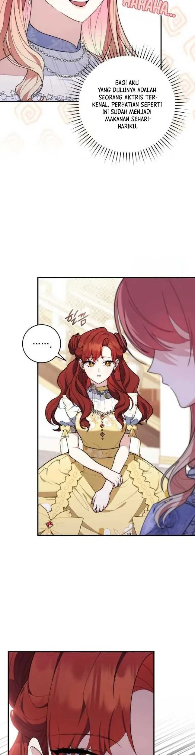 Fortune-Telling Lady Chapter 45 Gambar 31