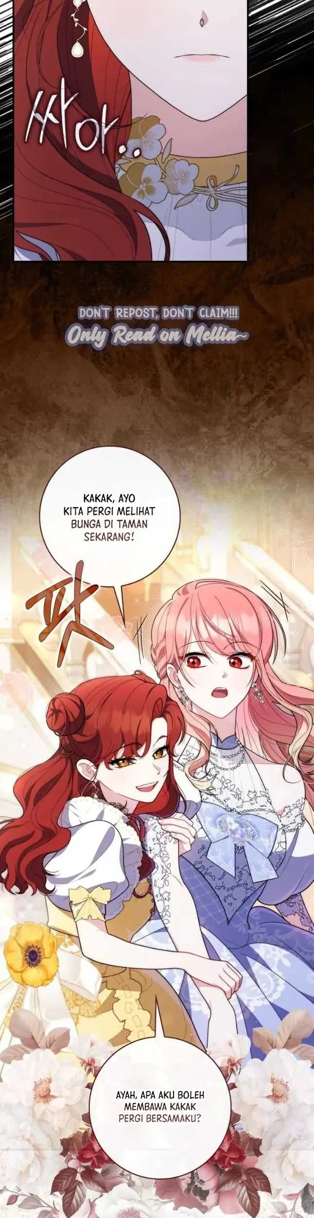 Fortune-Telling Lady Chapter 45 Gambar 33