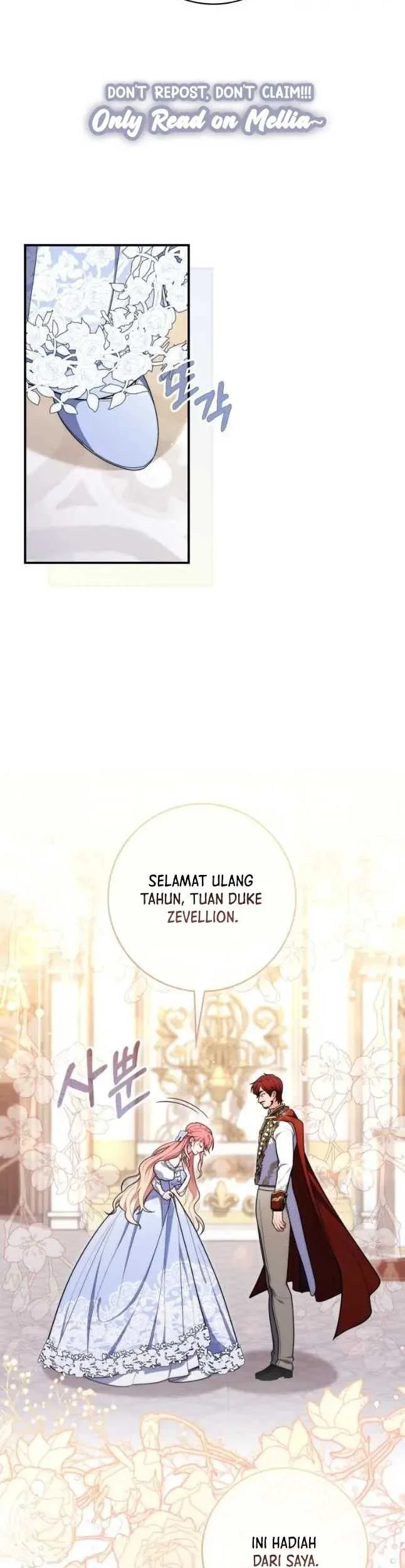 Fortune-Telling Lady Chapter 45 Gambar 36