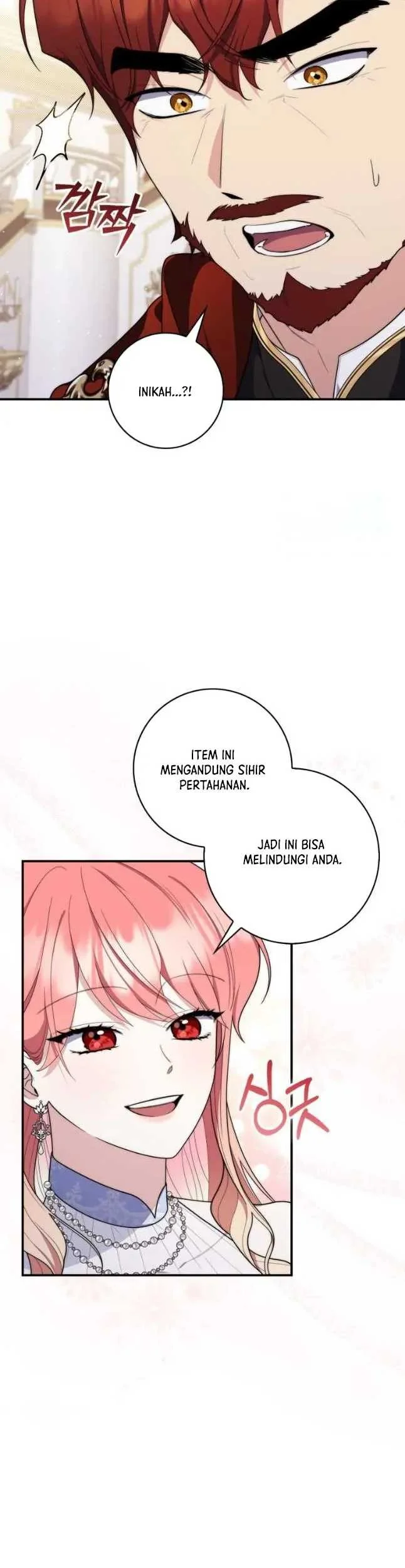 Fortune-Telling Lady Chapter 45 Gambar 39