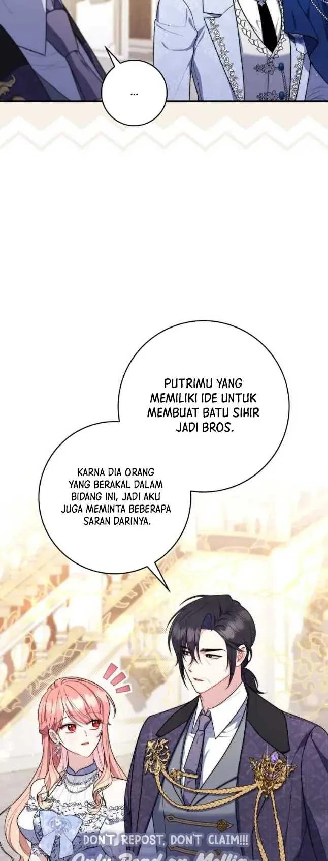 Fortune-Telling Lady Chapter 45 Gambar 43